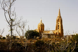 Мальта. Остров Гозо