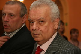 Дирижер Юрий Симонов