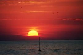 Половинка солнца