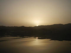 Сонное солнце