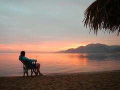 Тихий вечер