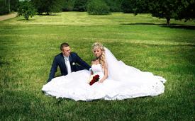 Влюбленная пара