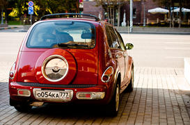 Chrysler limited edition