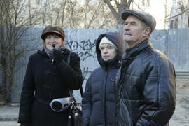 Львов. Люди