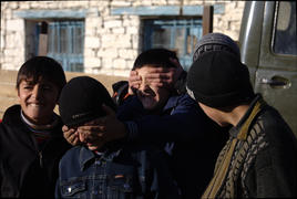 Угадай, кто?