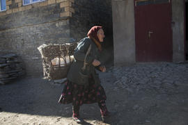 Тяжелый труд