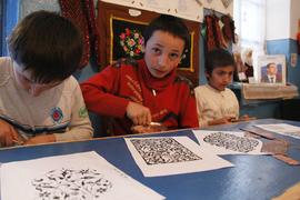 Дети и творчество