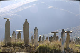 Строения из камня