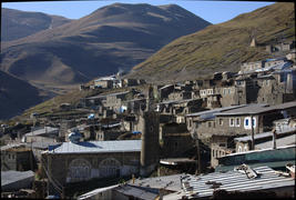 Природа Дагестана