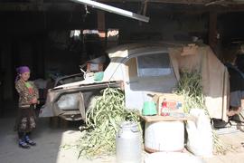 Продавщица