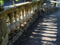 старая лестница