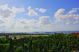 Море в Стамбуле