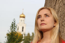 Портрет девушки