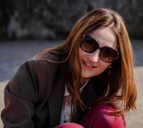 Портрет девушки