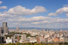 Городской пейзаж