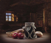 Крестьянский натюрморт