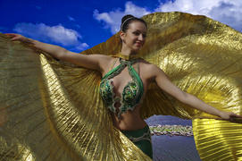 Восточная Красавица