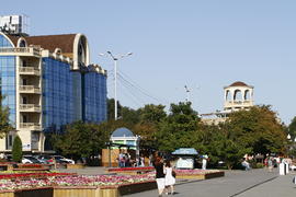 Архитектура города 