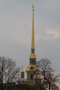 Башня со шпилем