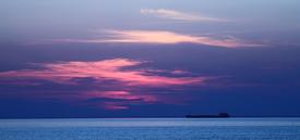 Морской пейзаж 