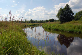 Подмосковный пейзаж