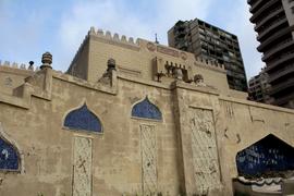 Восточные контрасты