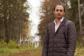 Автопортрет