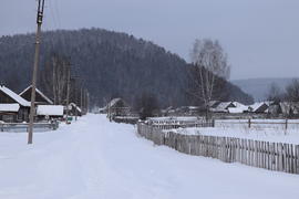 Заимская улица