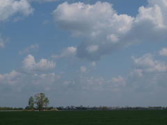 Небо и земля