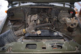 Уаз (двигатель)