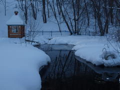 Часовня у источника