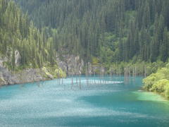 Озеро Каинды