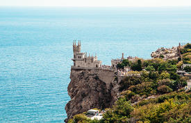 Ласточкино гнездо