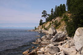 Байкальский берег