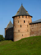 Митрополичья башня