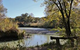 Река в Ставропольском крае