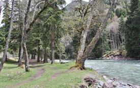 Река Зеленчук