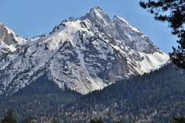 Горы Кавказа