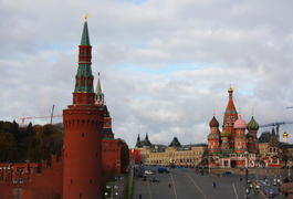 Красная площадь