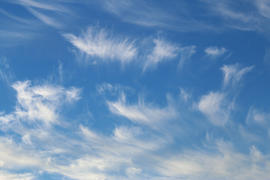 Перистые облака