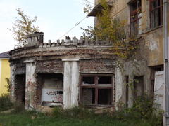 Кафе-ГКБ СМП №1