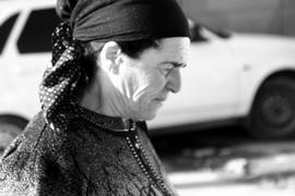 Жанровый портрет (Дагестан)