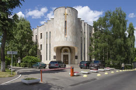 Здание Белорусской Православной Церкви
