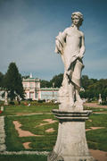 Статуя в Усадьбе Кусково