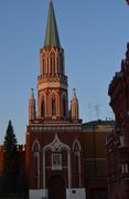Архитектура Москвы. Кремль 