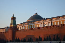 Архитектура Москвы. Кремль 