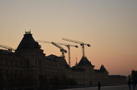 Архитектура Москвы 