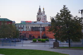 Архитектура Москвы 