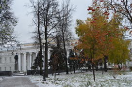 Первый семестр