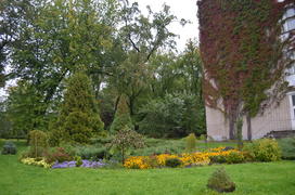 Труды озеленителей